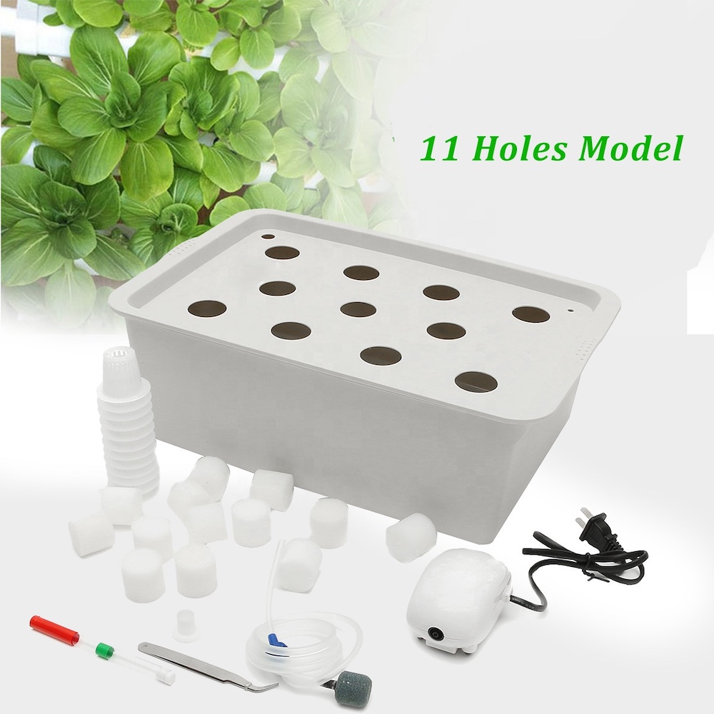 Hydroponic Planter, 11 Cup: image 4