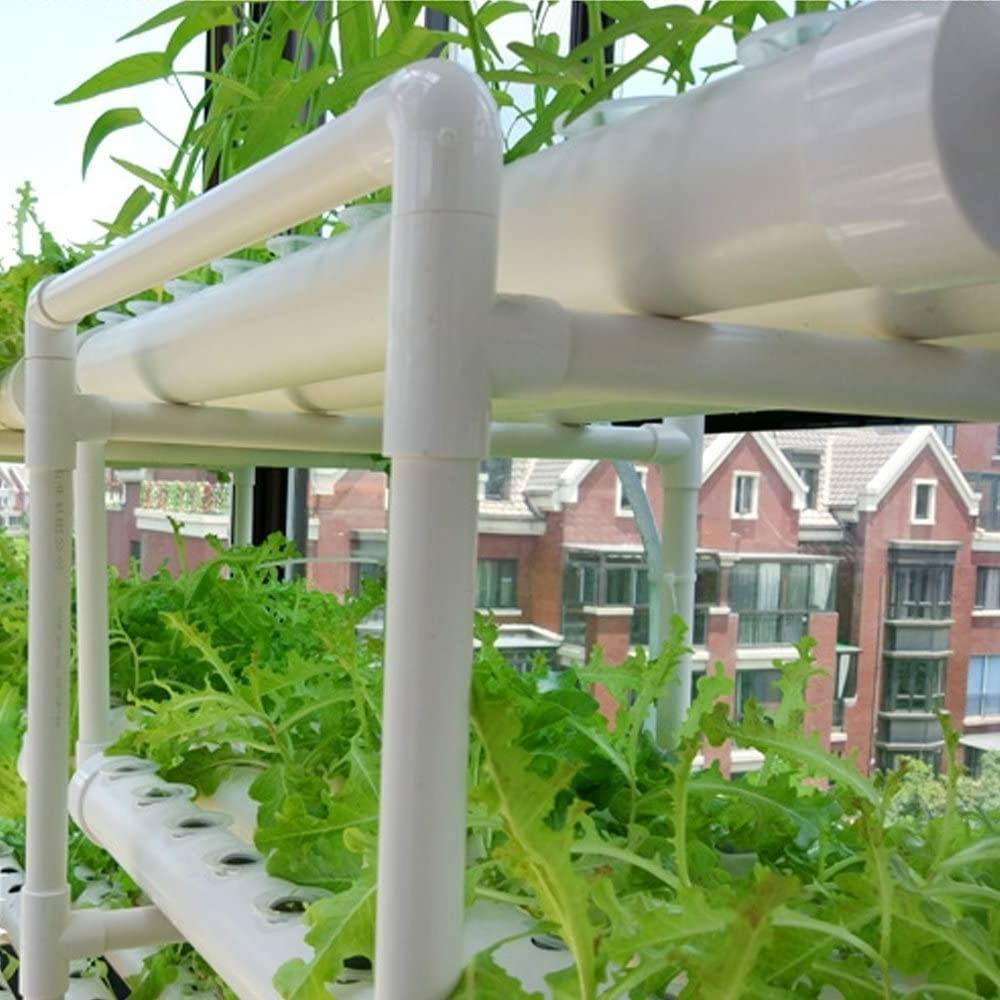 108 Cup NFT Hydroponics Kit