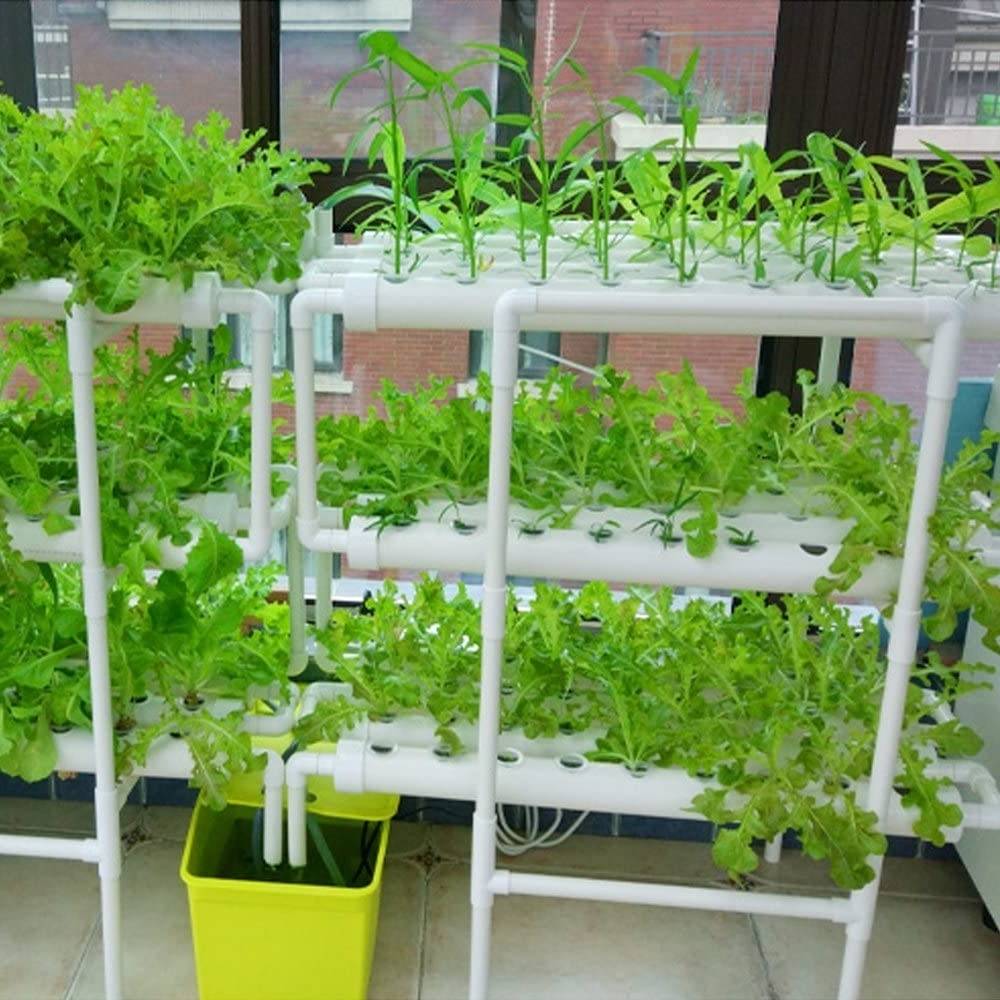 108 Cup NFT Hydroponics Kit: image 9