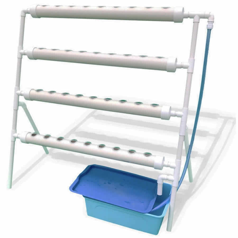 36 Cup Hydroponic Kit
