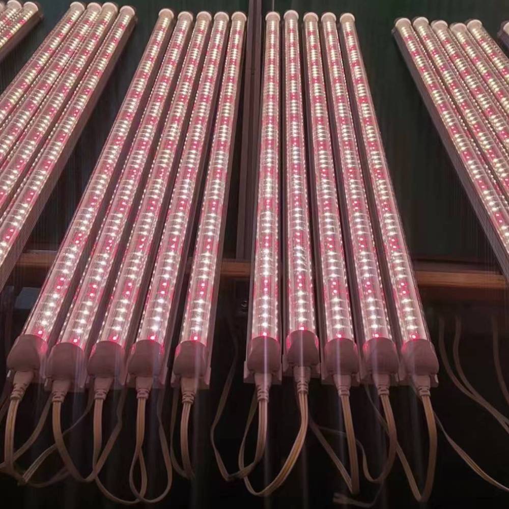 LED Grow Lights Strips, 90 cm, Pack of 9: image 2