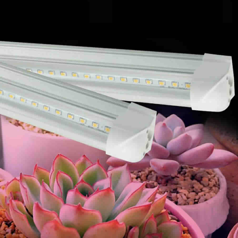 LED Grow Lights Strips, 90 cm, Pack of 9: image 10